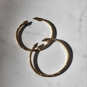 Two Piece Goddess Cuff